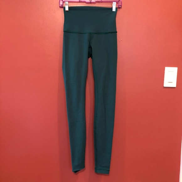 lululemon athletica Pants - Lululemon High Waisted Full Length